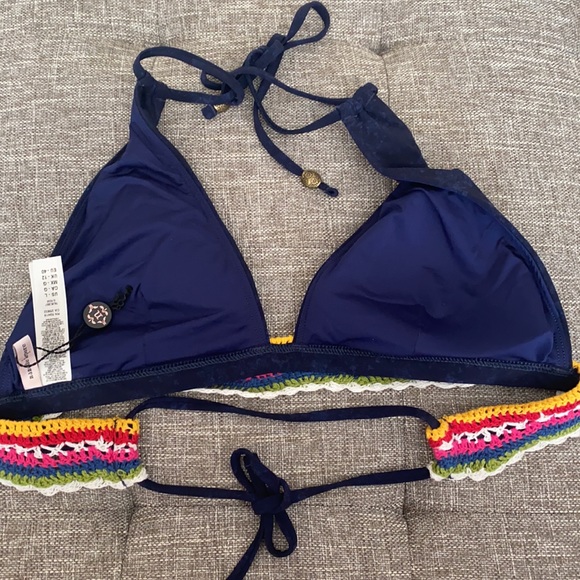Nanette Lepore L Bikini NWT - Picture 6 of 7